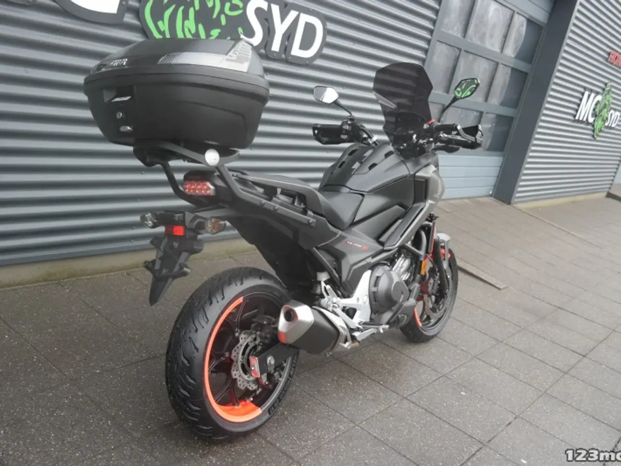 Billede 3 - Honda NC 750 XD MC-SYD BYTTER GERNE