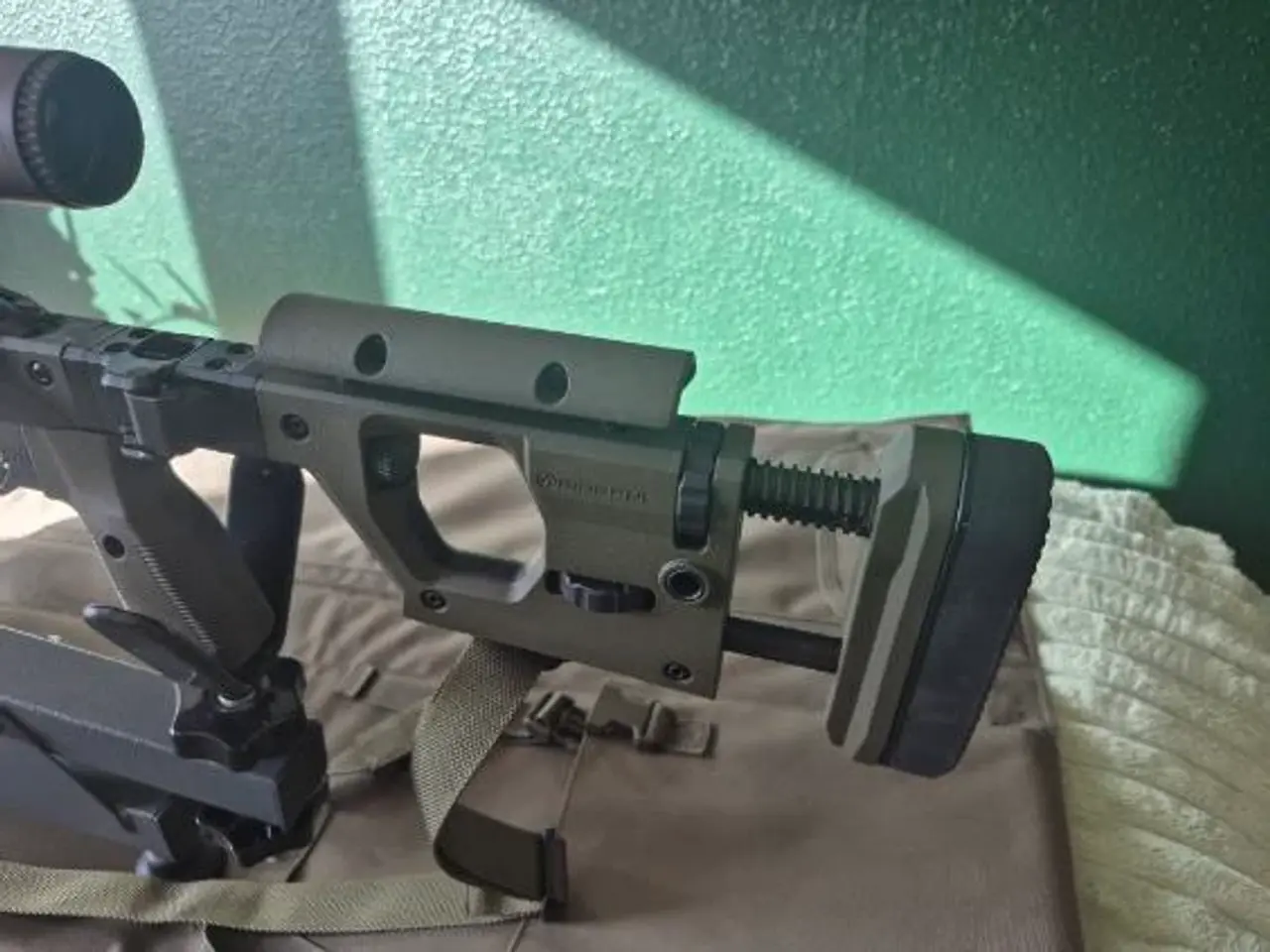 Billede 5 - Remington riffel 6,5 creedmoor links