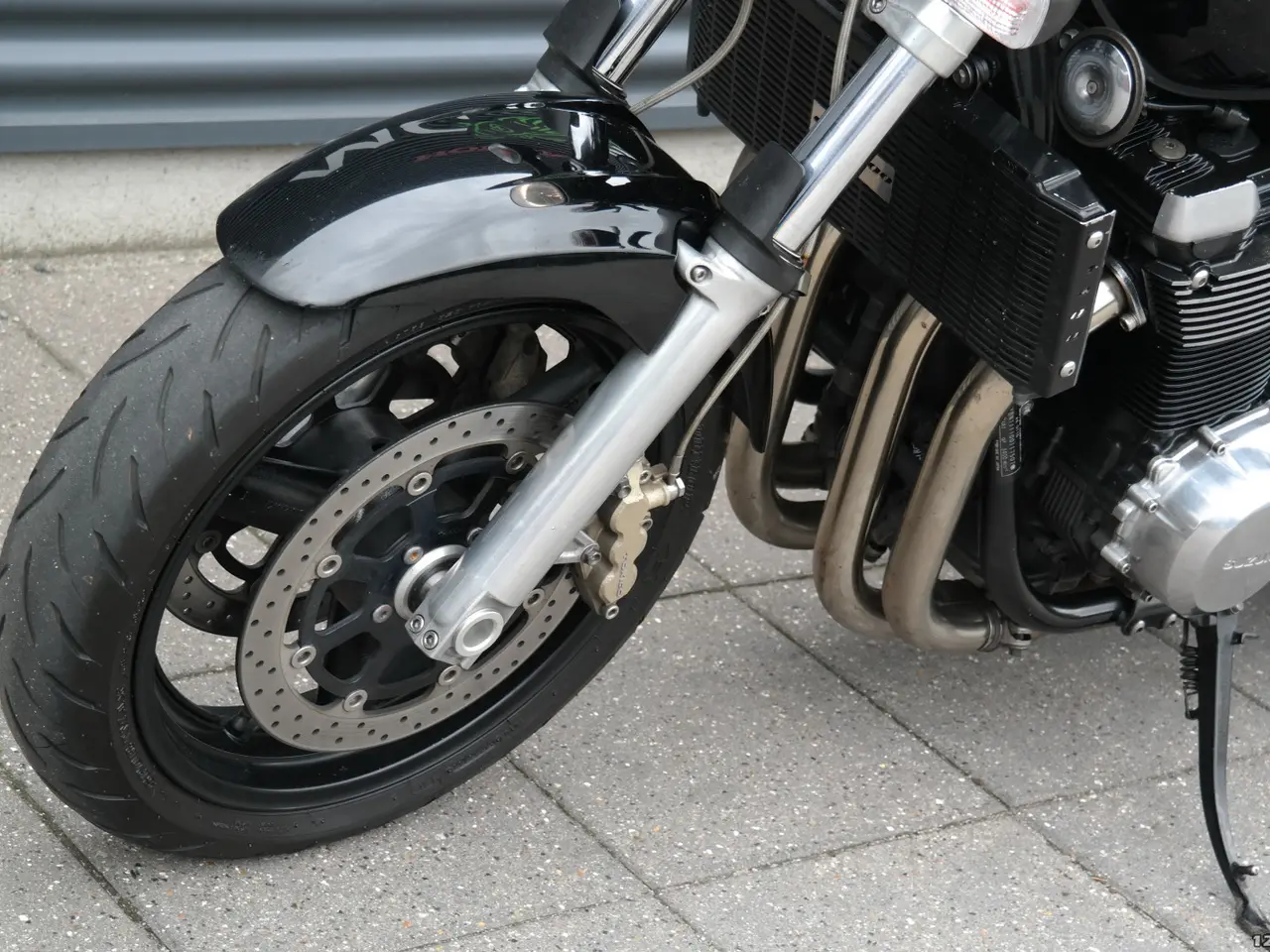 Billede 20 - Suzuki GSX 1400 MC-SYD       BYTTER GERNE