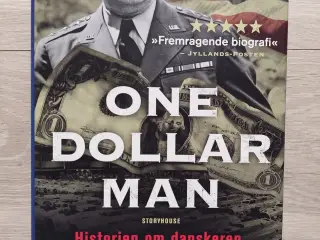 One dollar man, ny bog