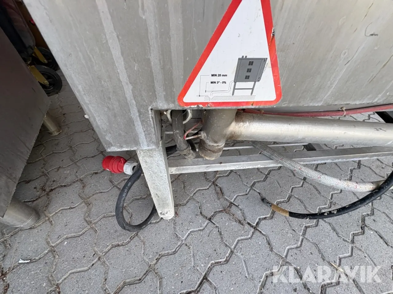 Billede 8 - Industriovn Conmatic Line 1 styk