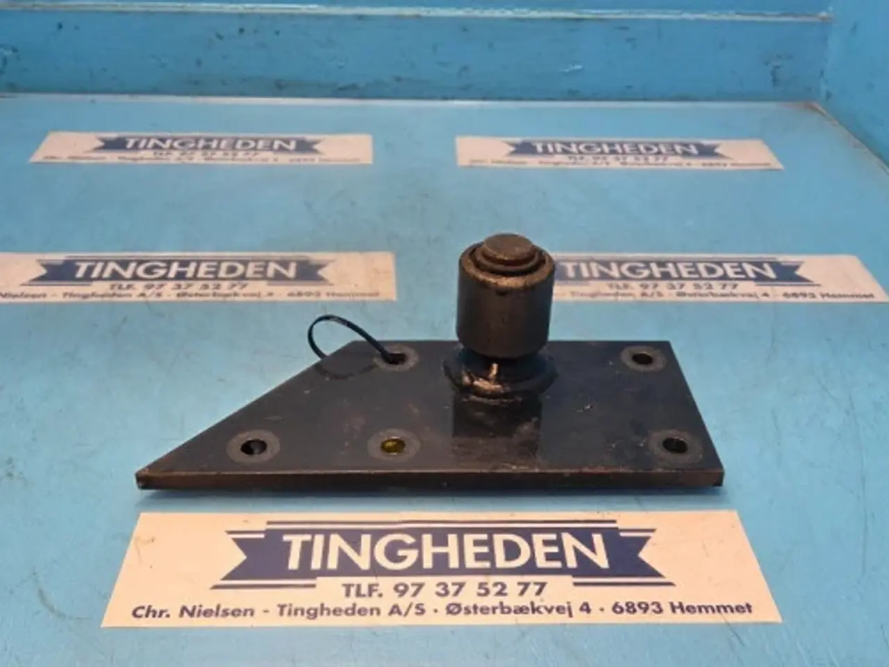 Billede 1 - Case 9120 Beslag R. 84334453
