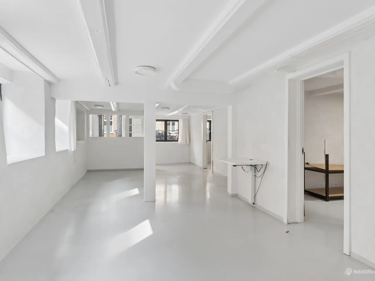 Billede 10 - Fredet erhvervsejerlejlighed på Christianshavn – 156 m²