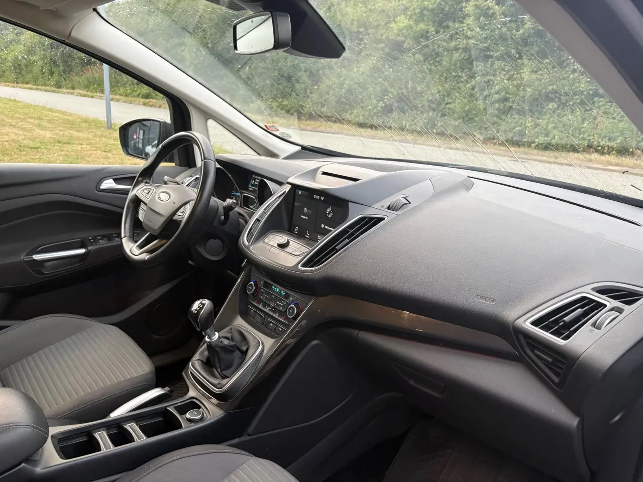 Billede 6 - Ford C-MAX 1,5 TDCi 120 Business aut. Van