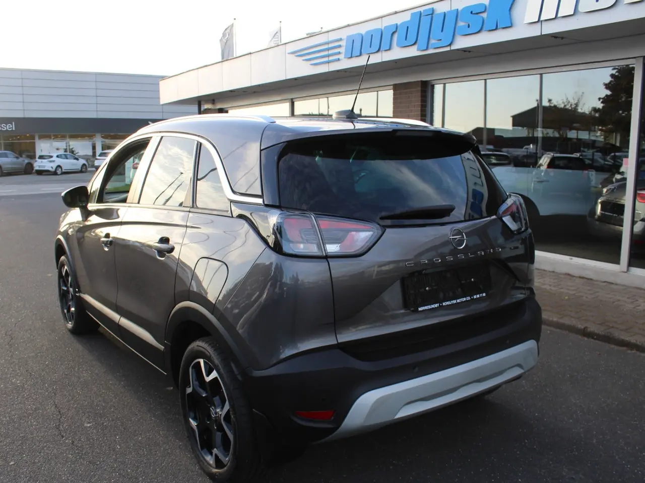 Billede 3 - Opel Crossland 1,2 T 110 Sport