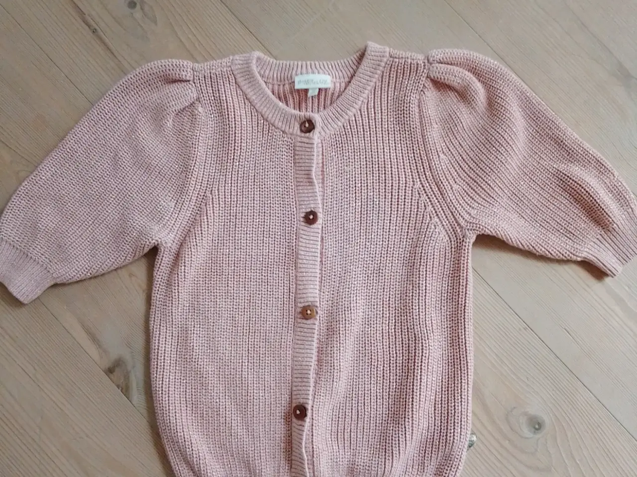 Billede 1 - Sød cardigan fra POMPdeLUX