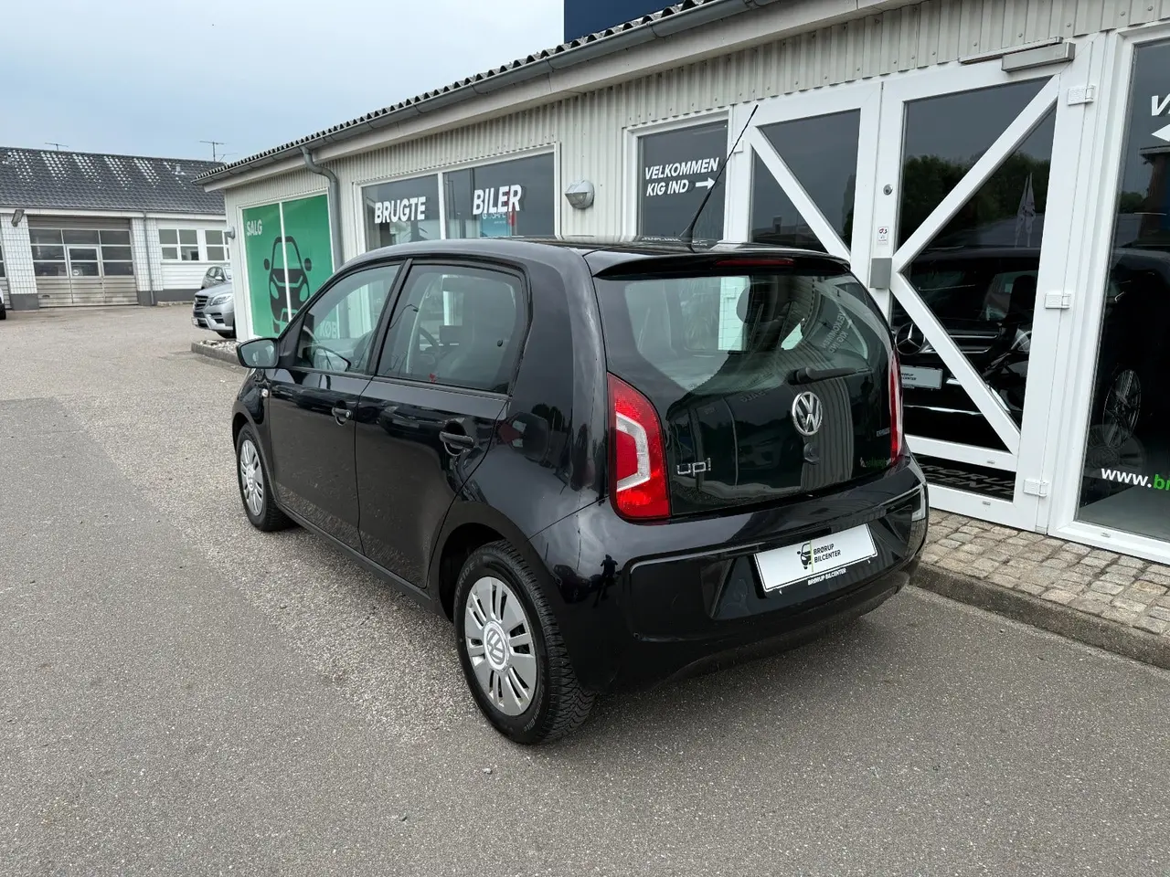 Billede 4 - VW Up! 1,0 60 Move Up! BMT