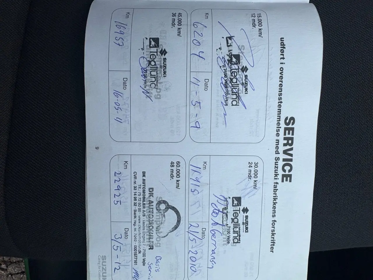 Billede 12 - Suzuki Splash 1,0 GL