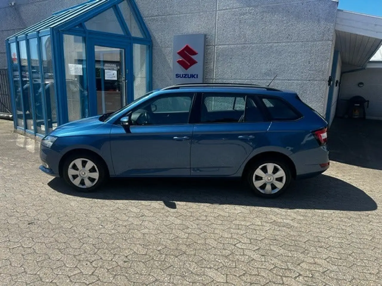 Billede 3 - Skoda Fabia 1,0 MPi 60 Ambition Combi
