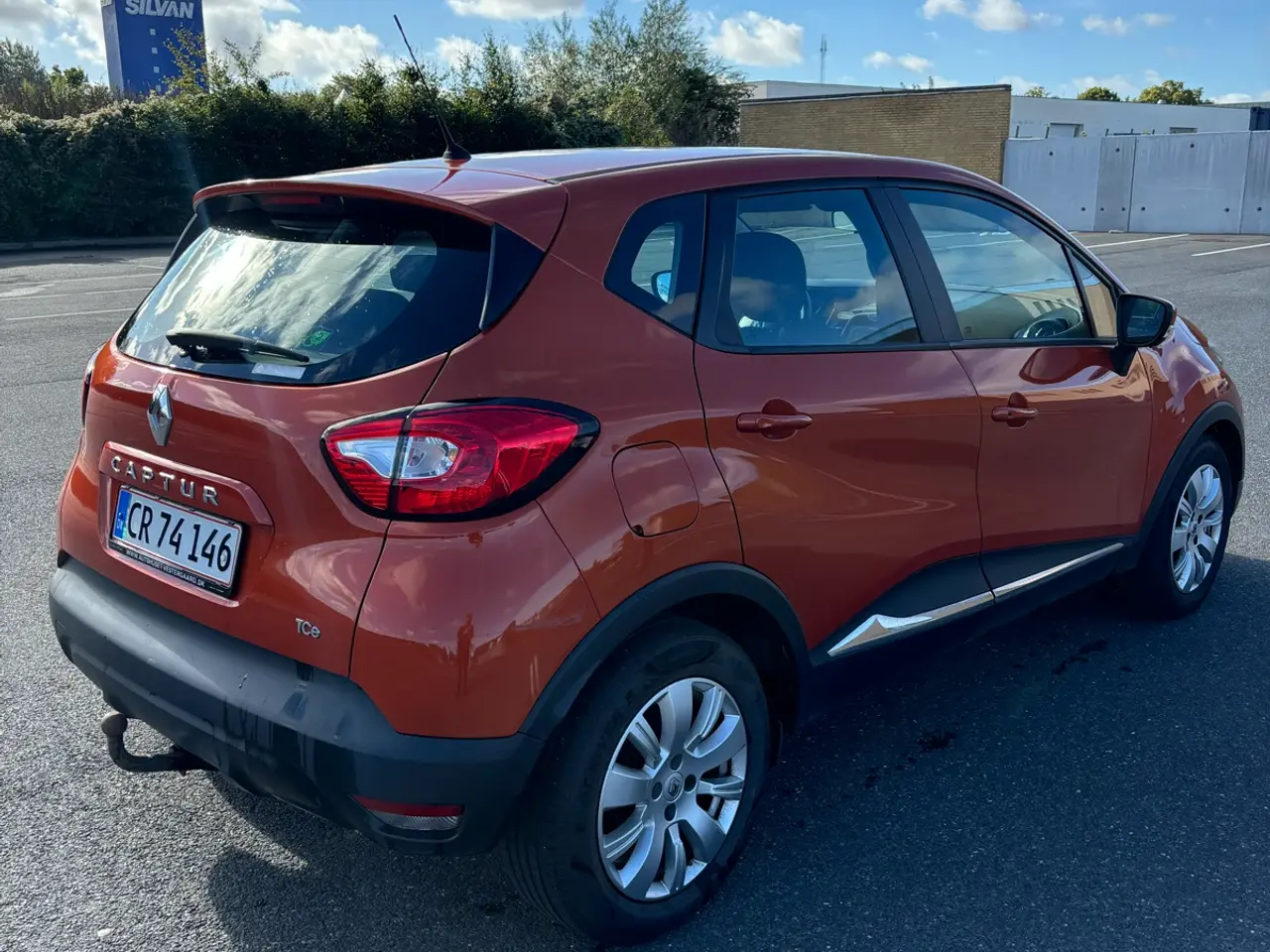 Billede 3 - Renault Captur benzin