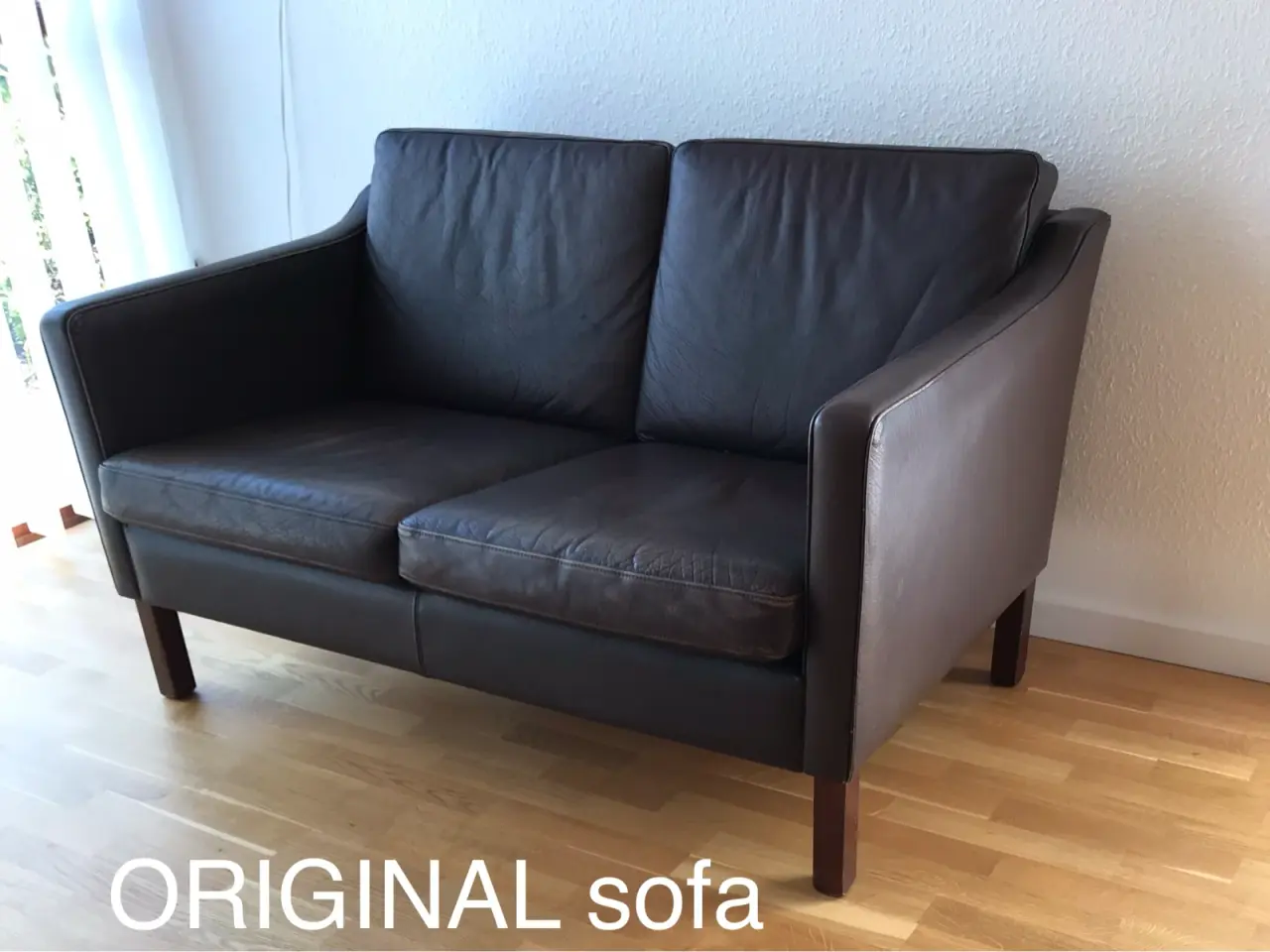 Billede 1 - Retro sofa