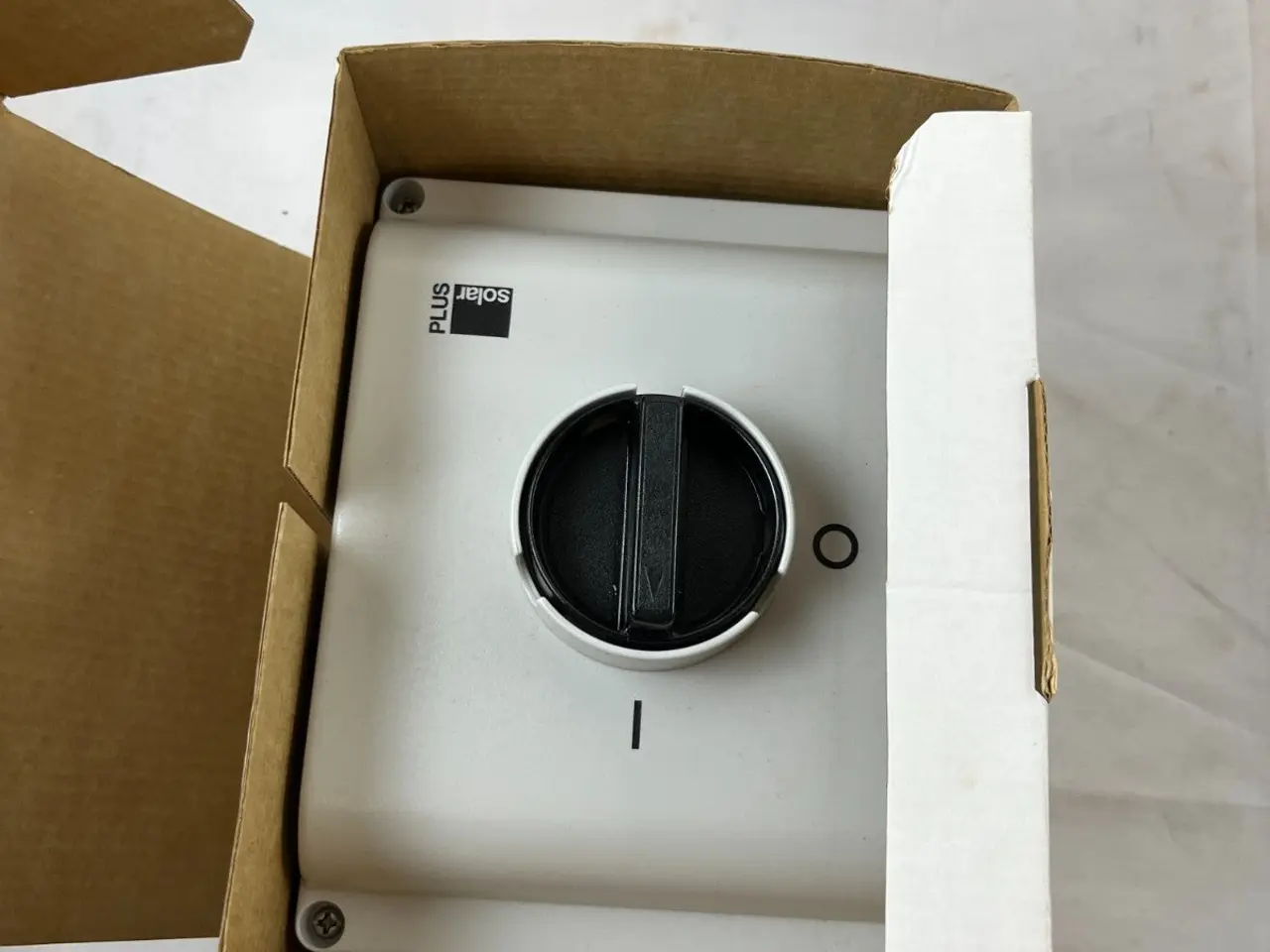 Billede 7 - Solar Plus SA340H IP65 Rotary Isolator kontakt