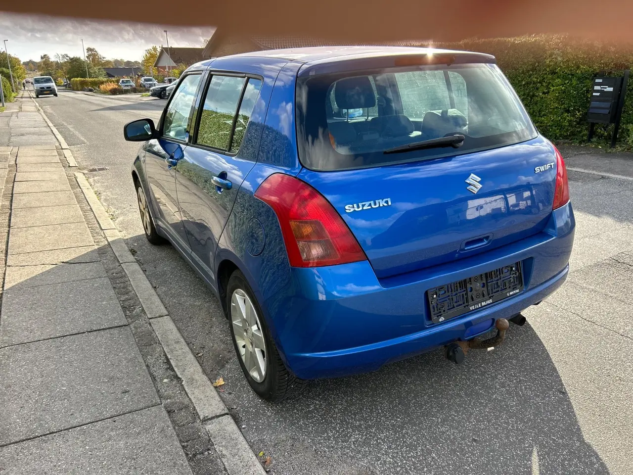 Billede 6 - Suzuki Swift 1,5 GL-A