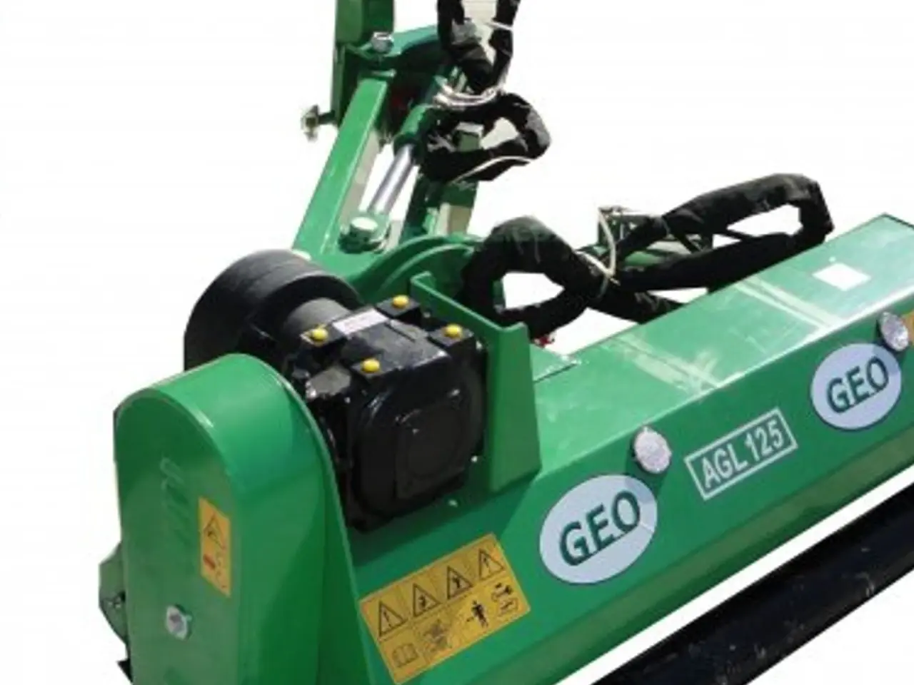 Billede 1 - GEO Slagleklipper Armhængt Agl 125cm