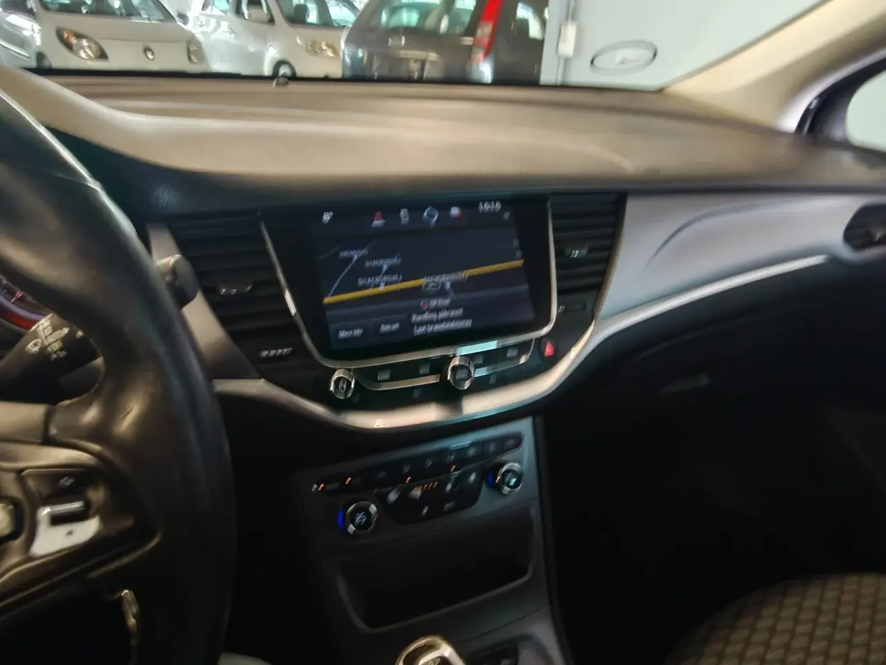 Billede 13 - Opel Astra 1,6 CDTi 110 Dynamic Sports Tourer