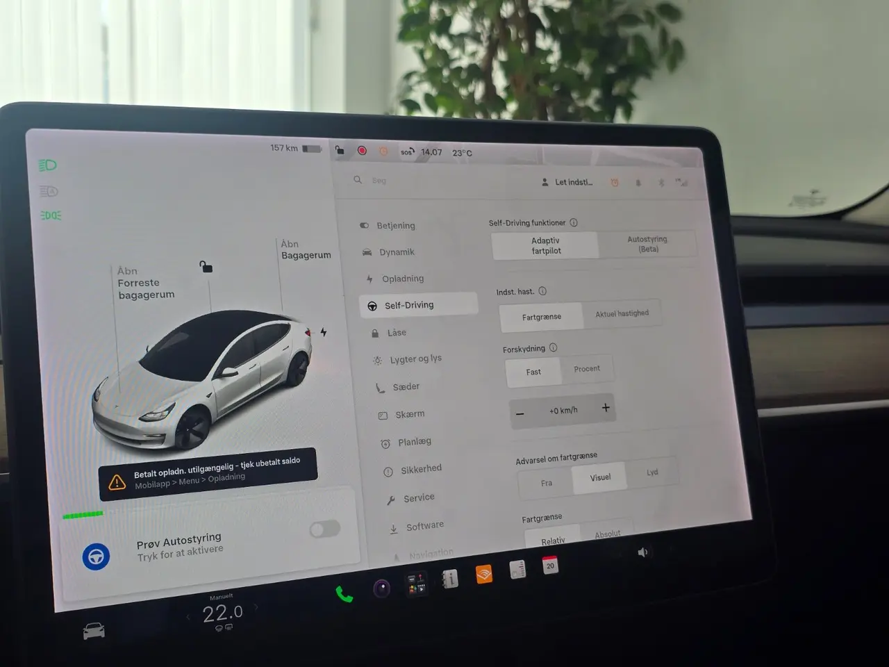 Billede 13 - Tesla Model 3 Long Range AWD