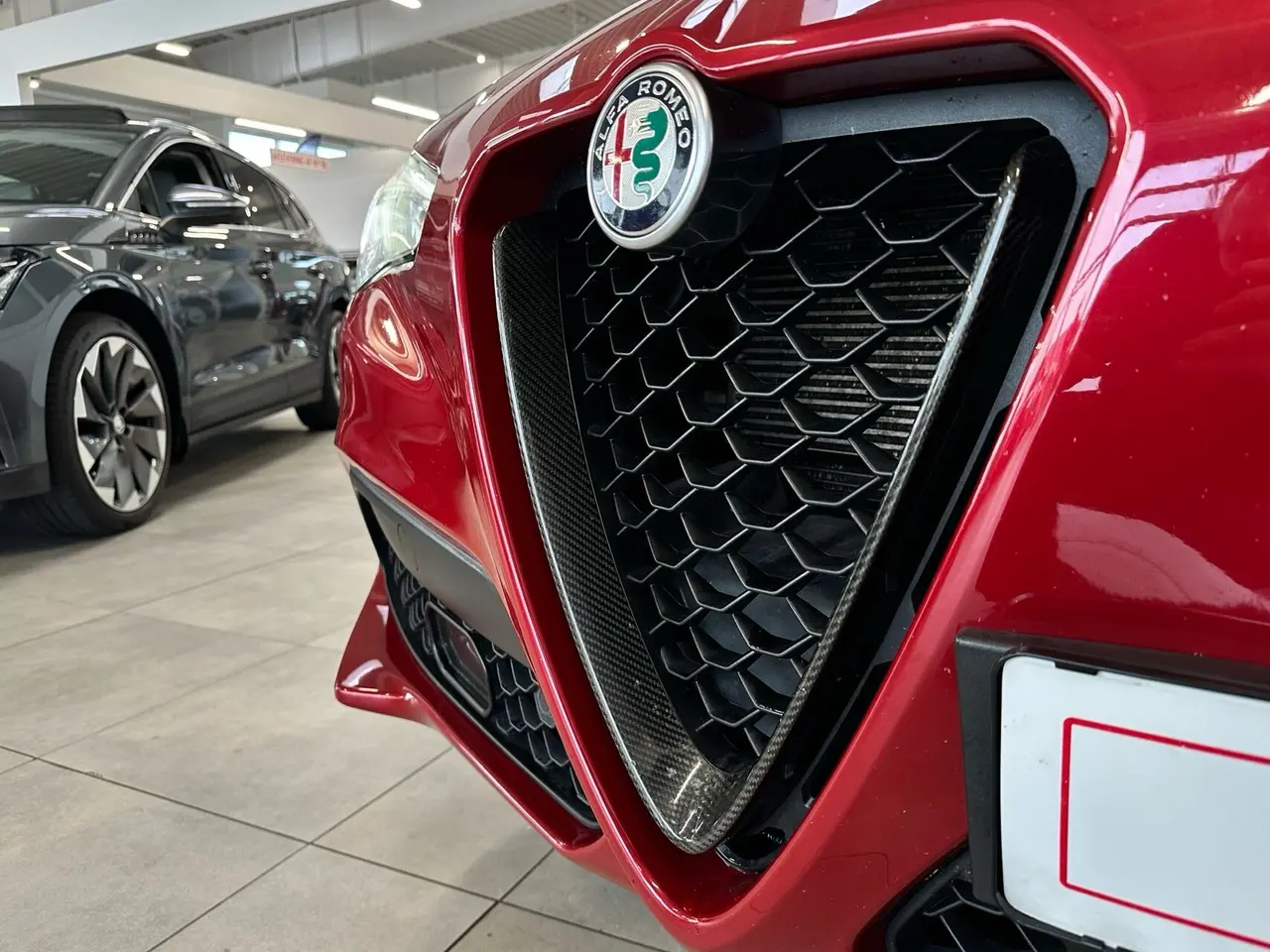 Billede 10 - Alfa Romeo Stelvio 2,0 TB Veloce Q4 280HK 5d 8g Aut.