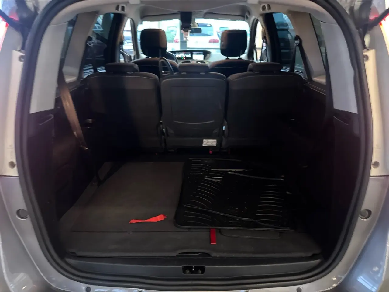 Billede 13 - Renault Grand Scenic III 1,5 dCi 110 Limited Edition EDC