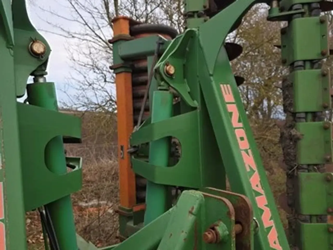 Billede 5 - 5 m Amazone Catros 5001-2 – årg. 2008