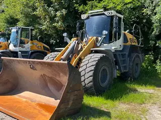 Liebherr L550