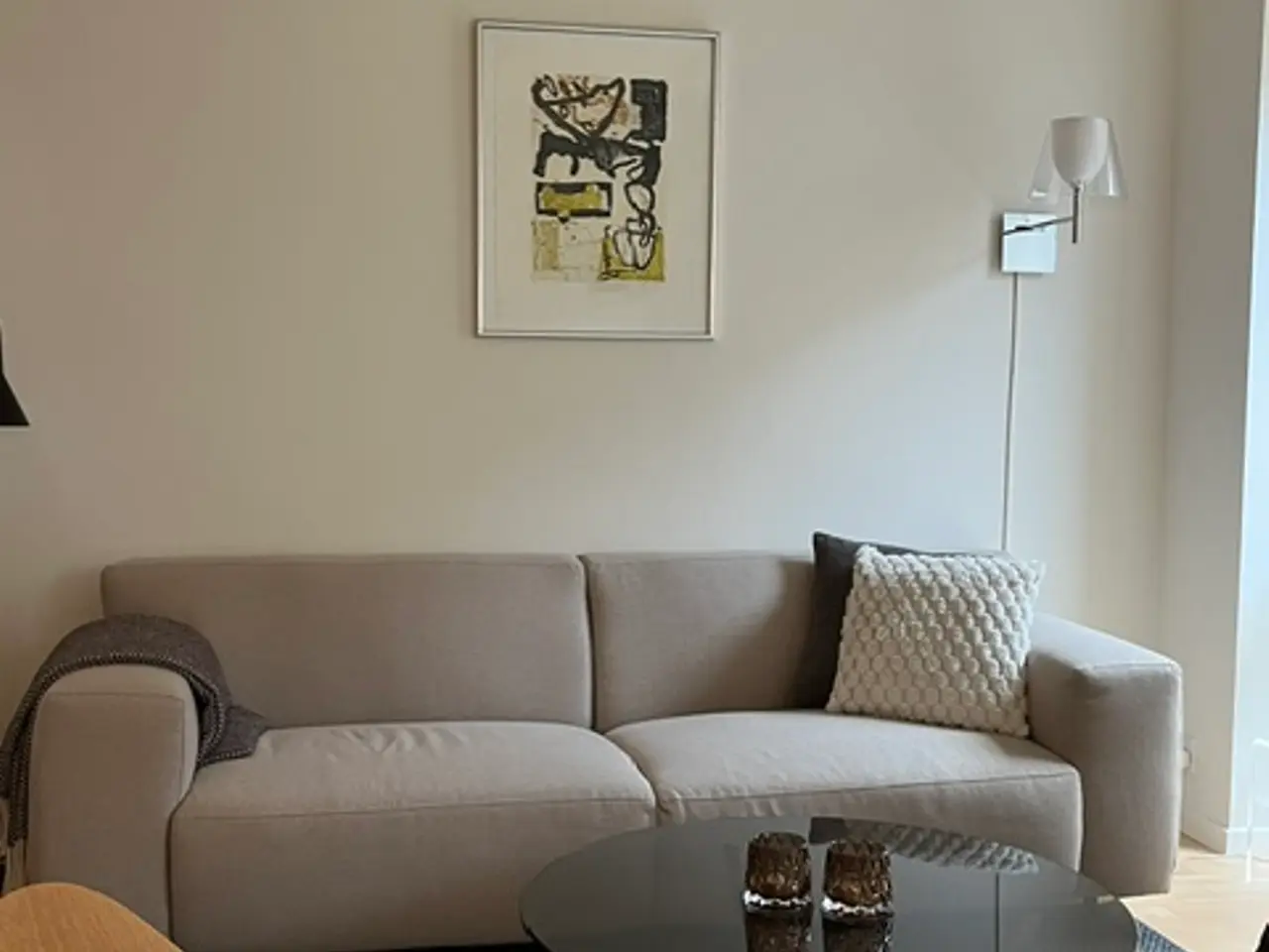 Billede 1 - 3-pers. sofa fra Ilva