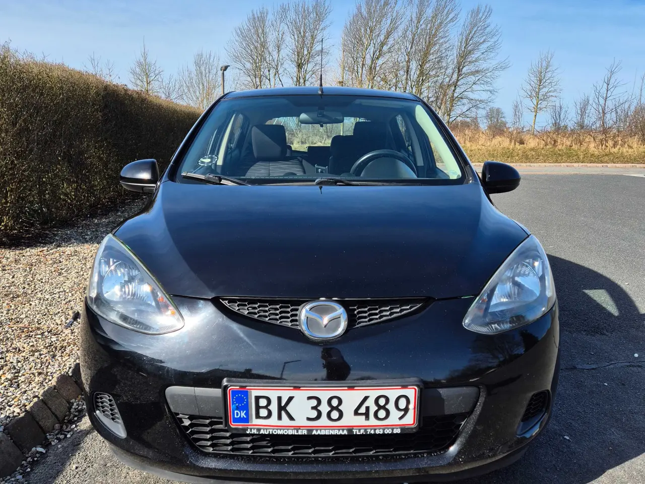 Billede 1 - Mazda 2 1,3 benzin NY SYNET!