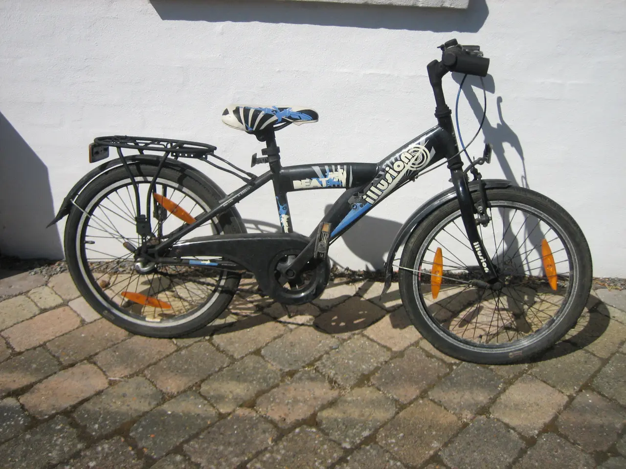 Billede 4 - Active Bike illusion med 3 gear.