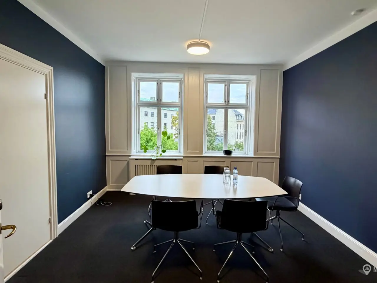 Billede 3 - Kontor til 4 personer på Esplanaden tæt på Marmorkirken