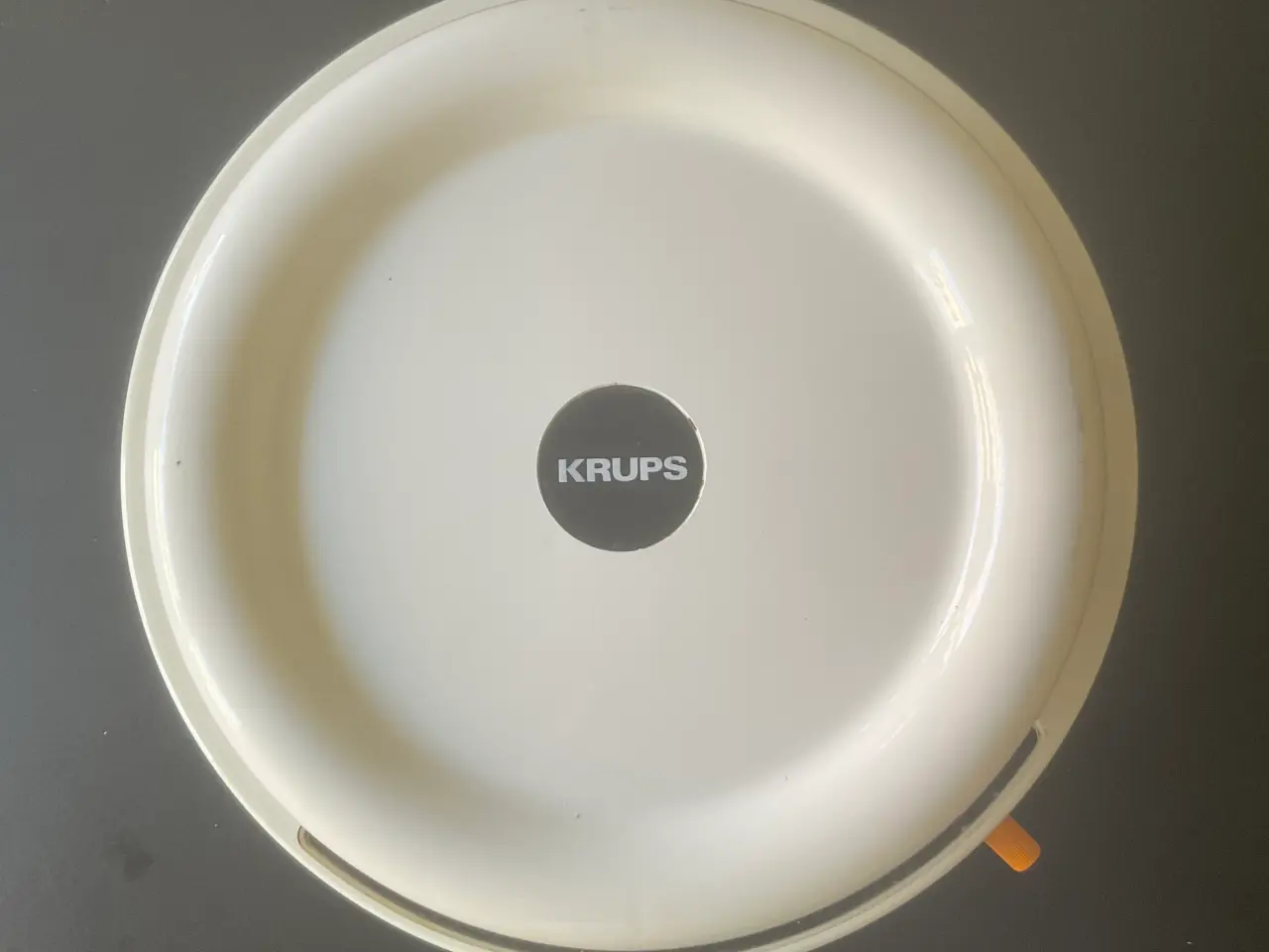 Billede 5 - Krups køkkenvægt hvid mekanisk
