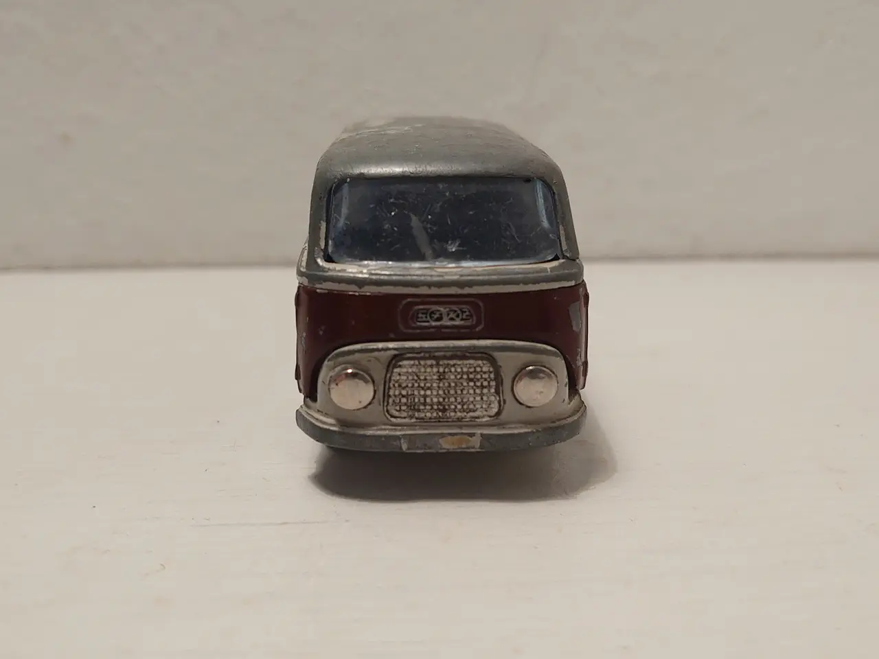 Billede 3 - Tekno: Ford Taunus 1000, TAXA.