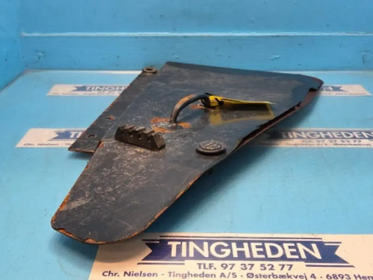 Billede 6 - New Holland BR7070 Beskyttelseskærm 87043340