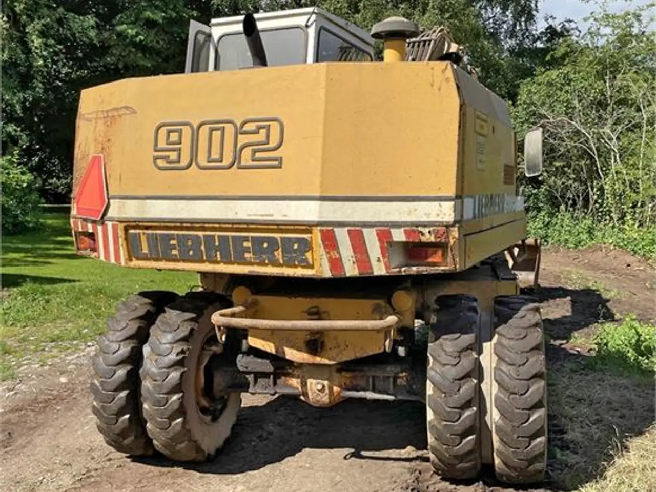 Billede 8 - Liebherr A 902 - 16 ton