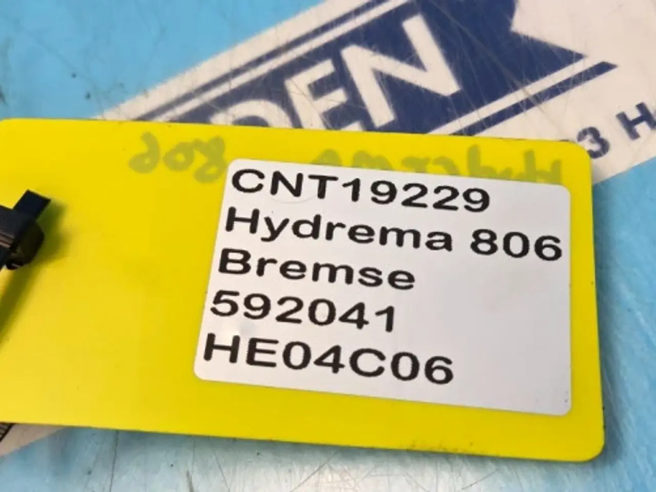 Billede 12 - Hydrema 806 Bremse 592041