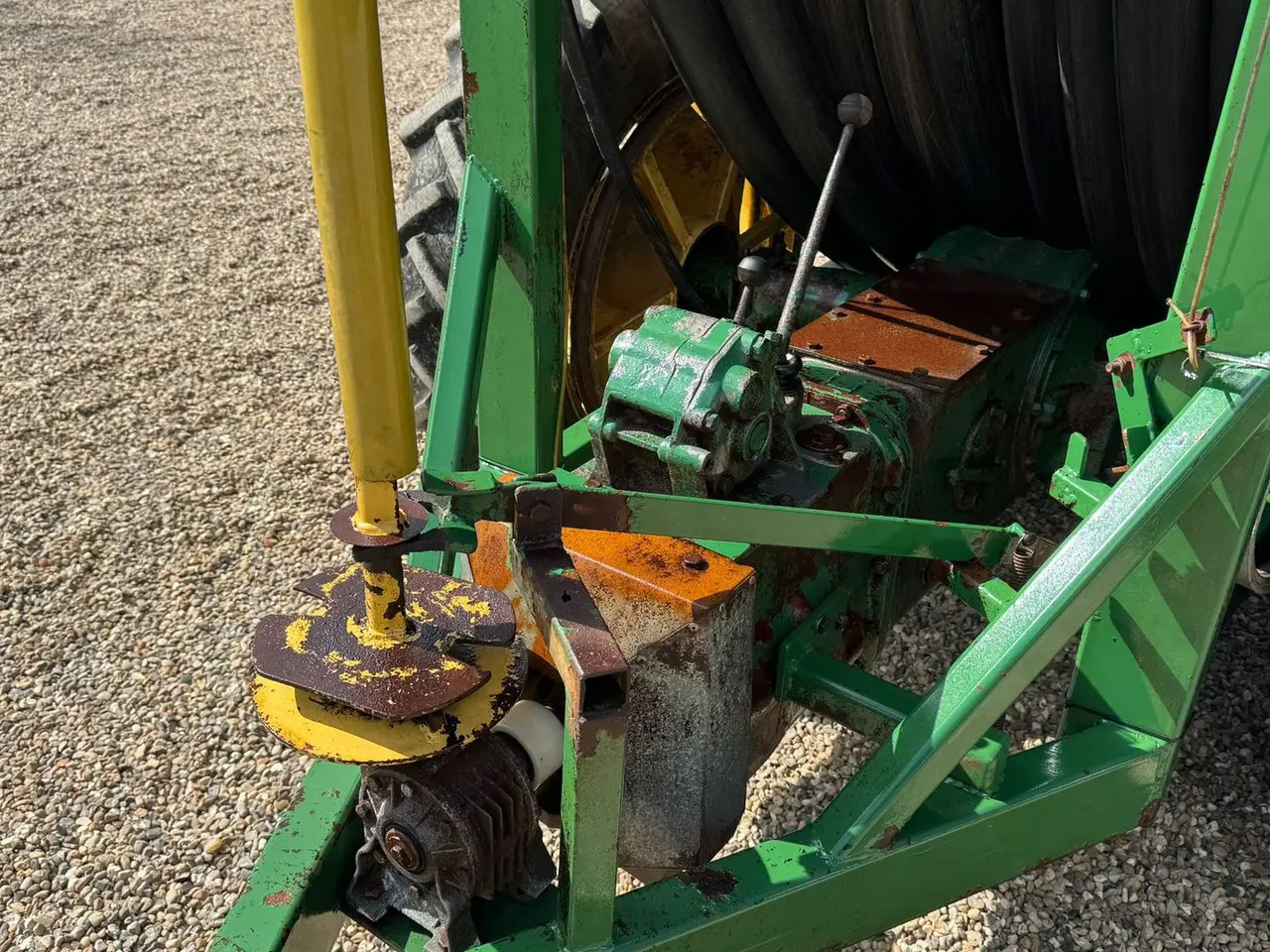 Billede 11 - BB Mobil 450 m x 100 mm slange