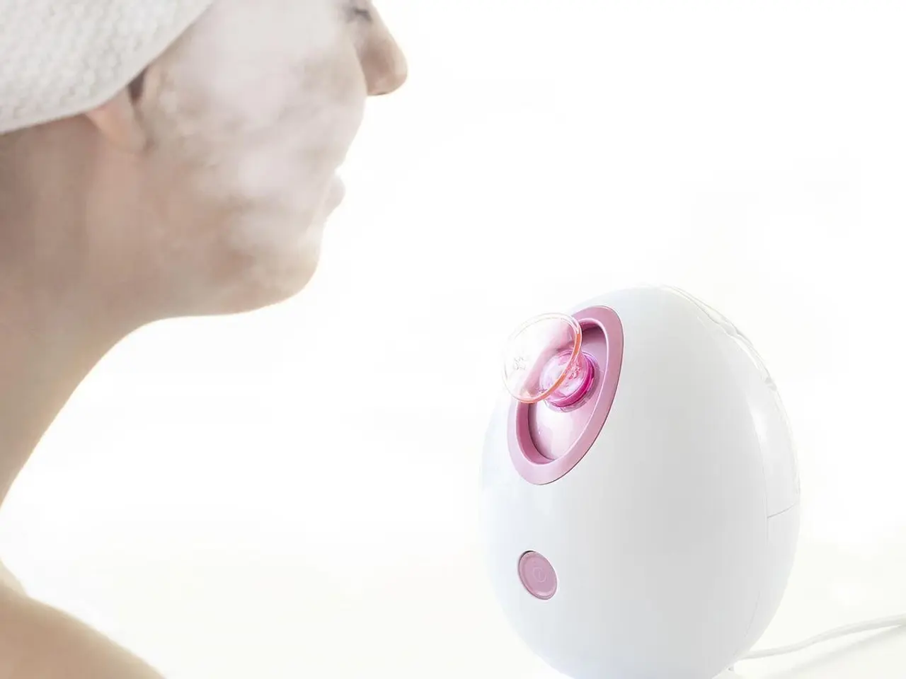 Billede 6 - Moispa elektrisk ansigtsdamper - nanospray 90 ml