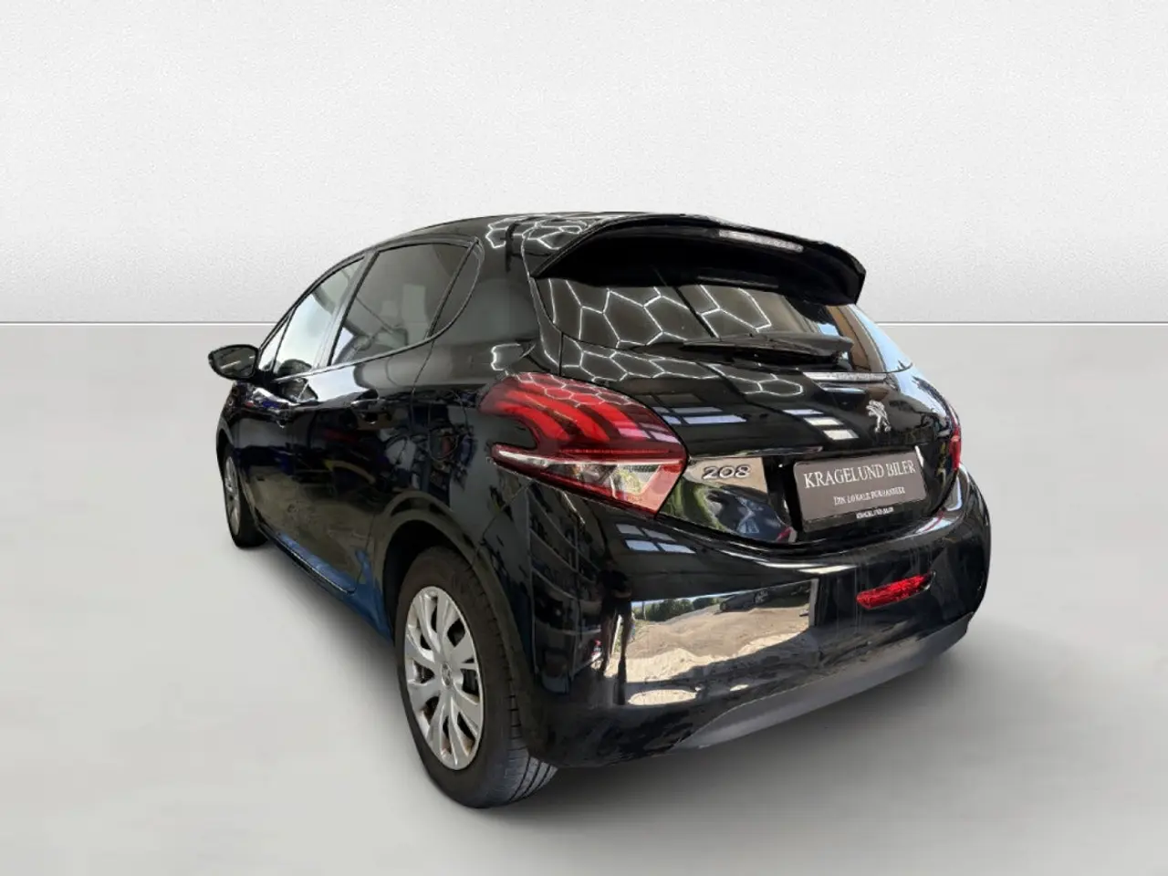 Billede 2 - Peugeot 208 1,6 BlueHDi 100 Desire