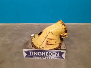 New Holland TF46 Tømmerørs Bøjning 80451842