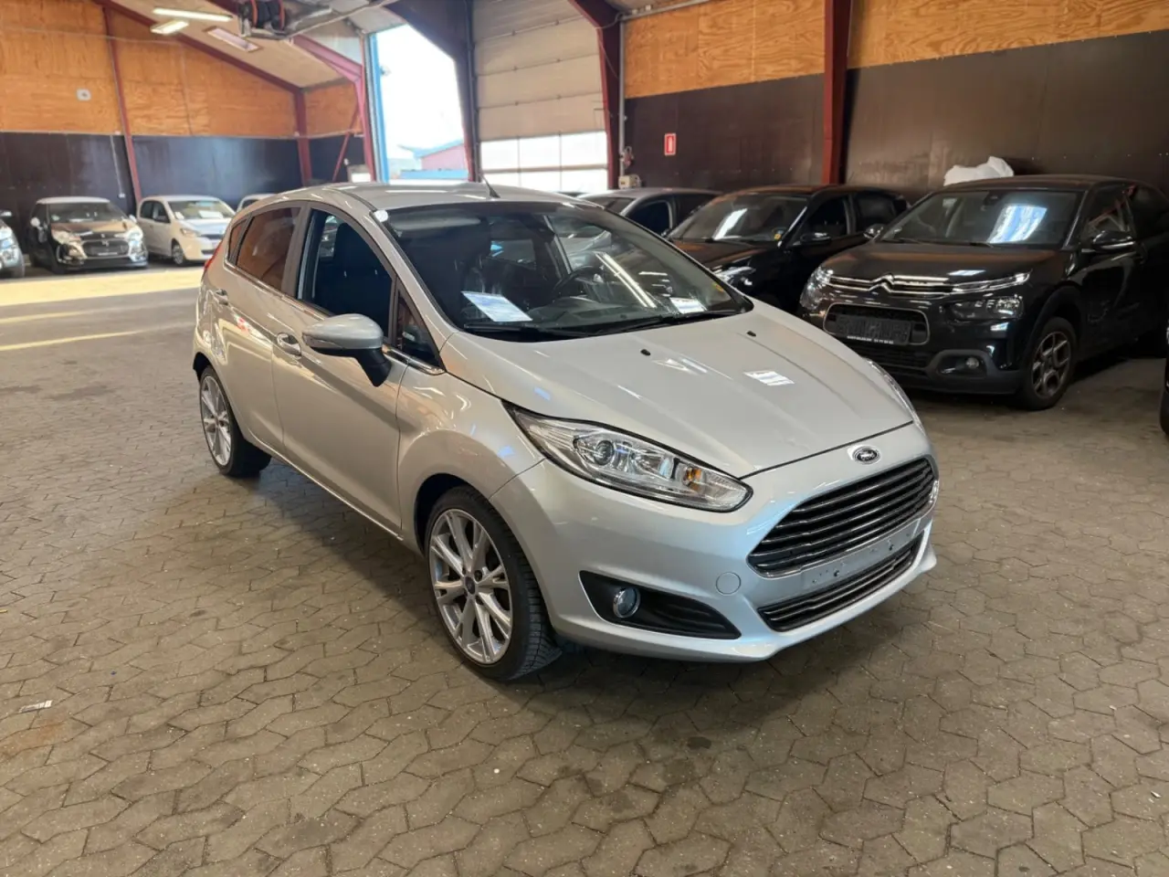 Billede 3 - Ford Fiesta 1,0 SCTi 125 Titanium