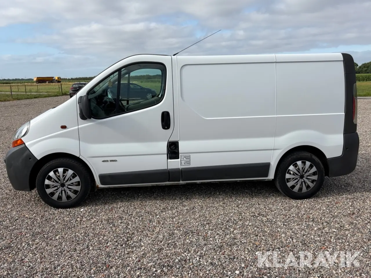 Billede 2 - Varebil Renault Trafic