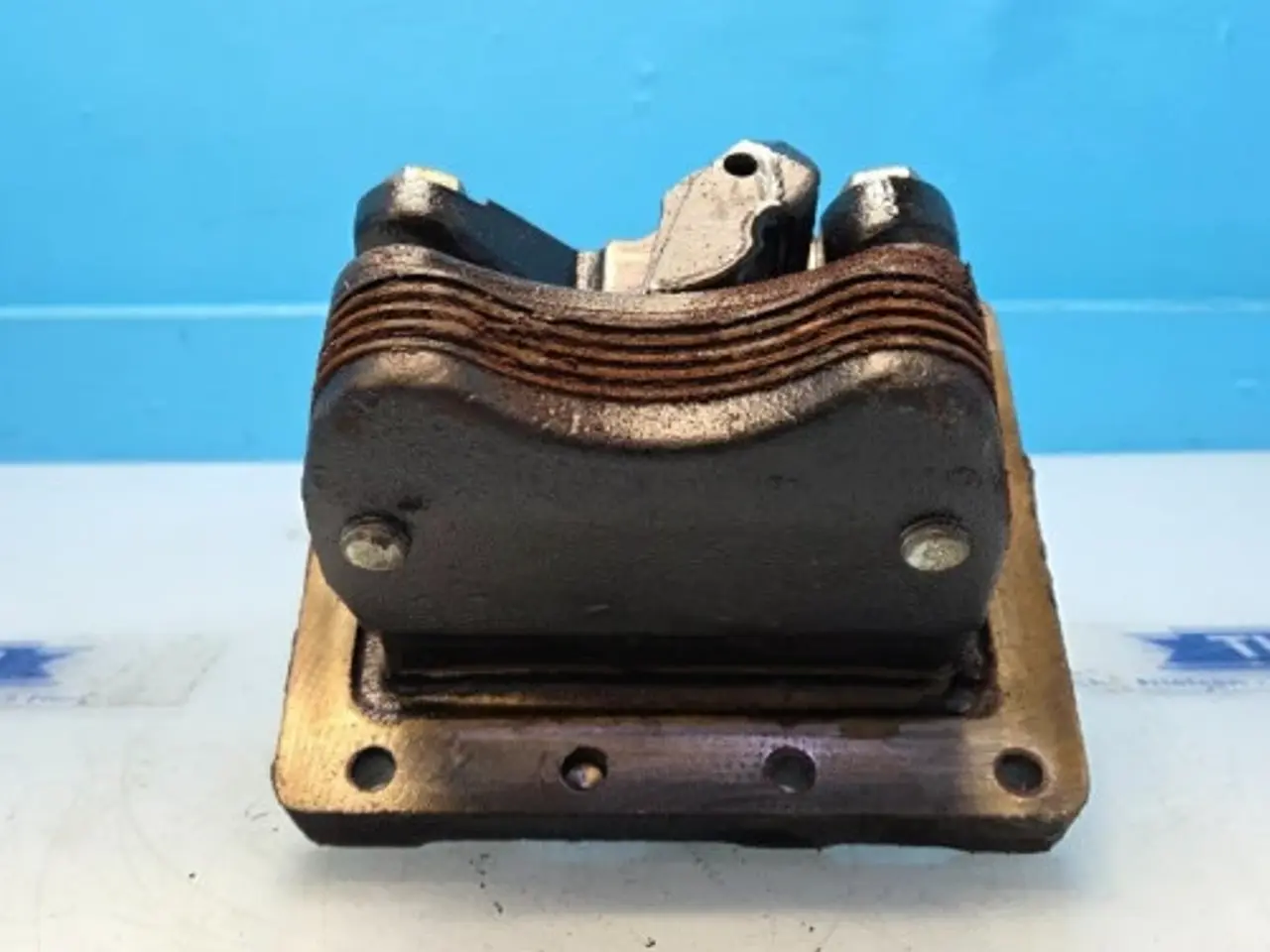 Billede 10 - Case Maxxum 150 Beslag 48031003