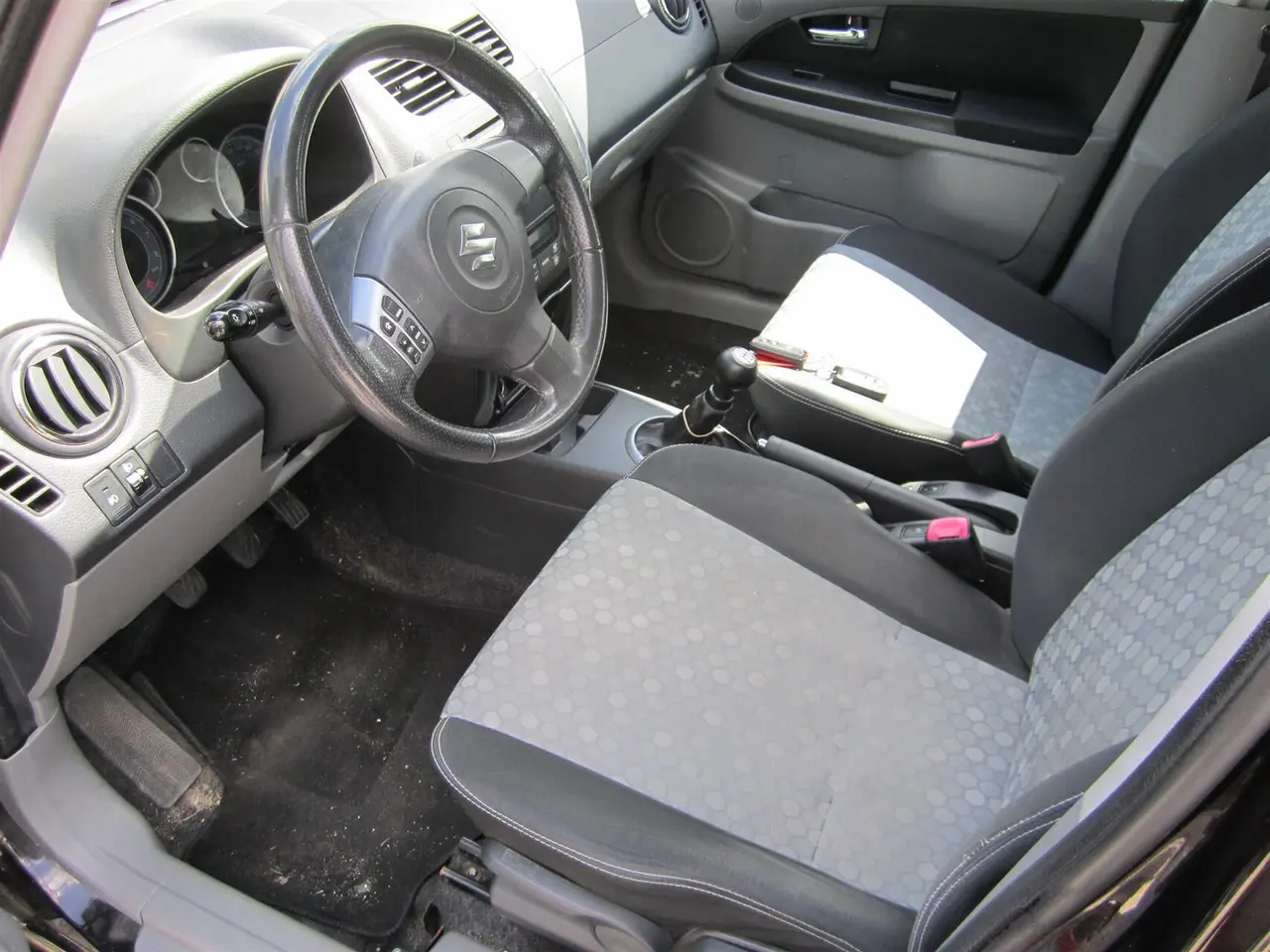 Billede 5 - Suzuki SX4 1,6 16V GLX Plus 120HK 5d