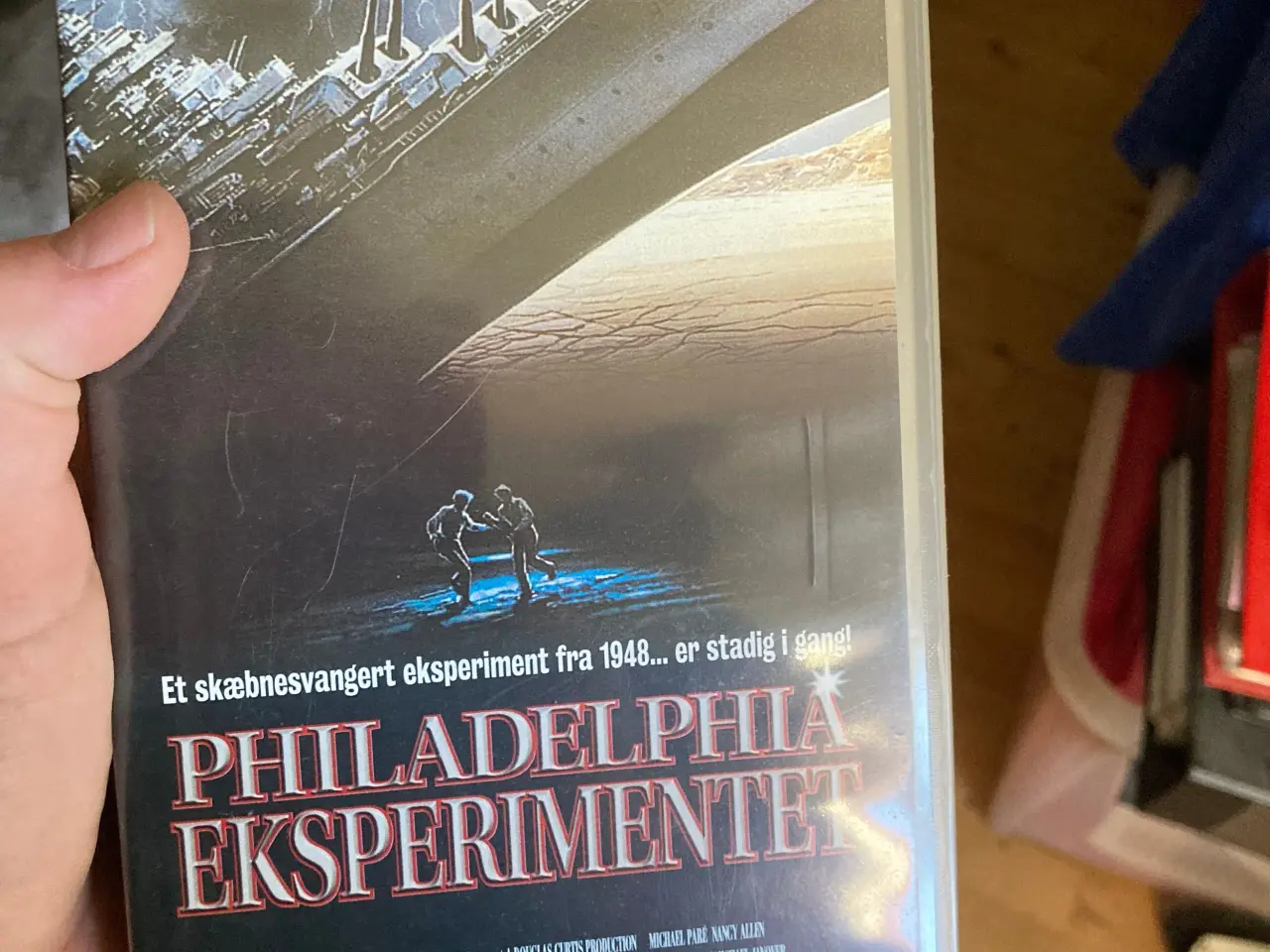 Billede 7 - VHS bånd