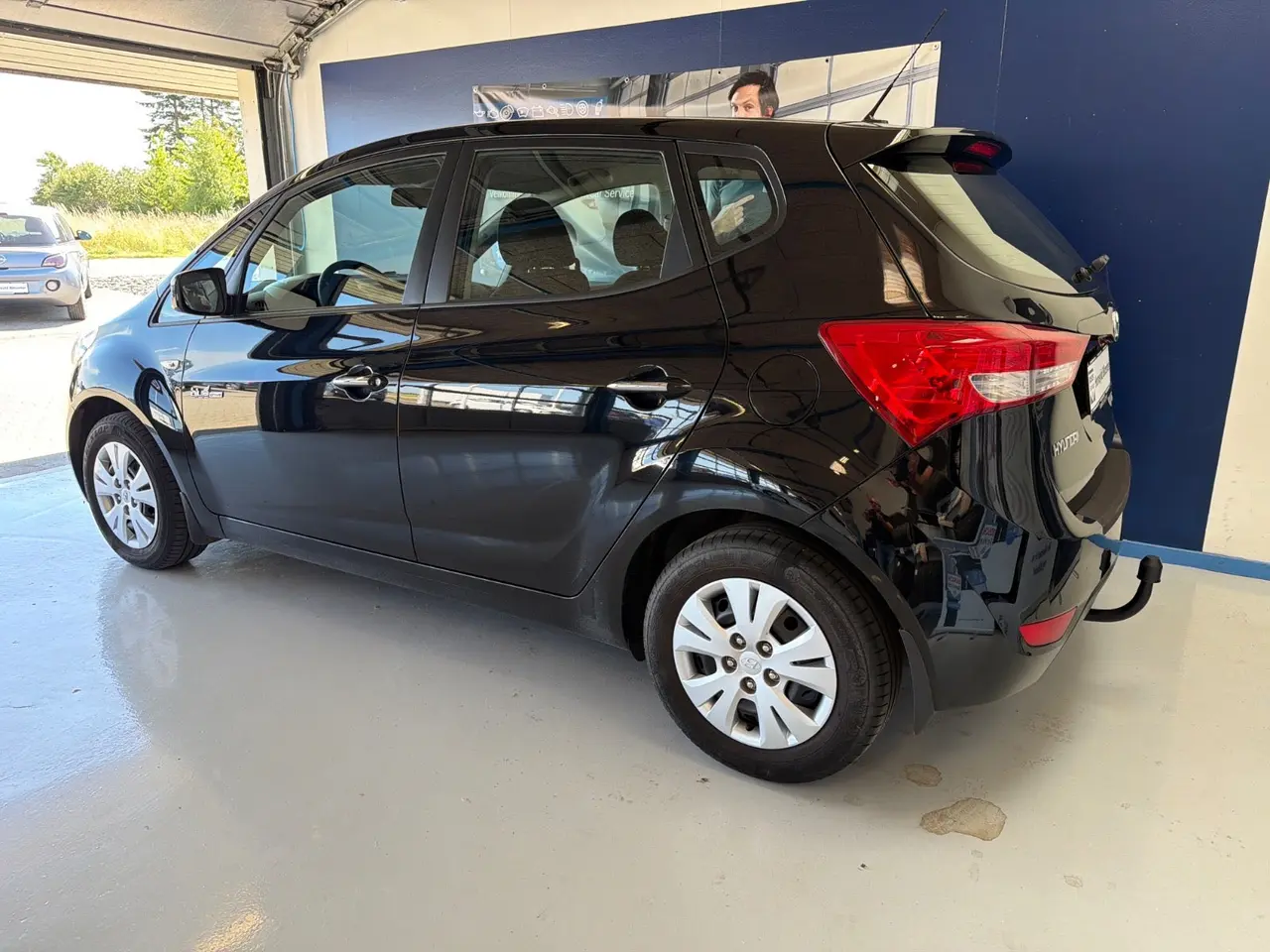 Billede 3 - Hyundai ix20 1,4 CVVT Comfort