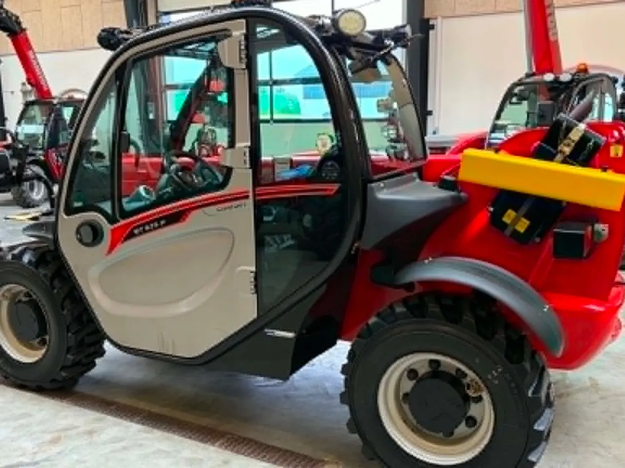 Billede 5 - Manitou MT 625H COMFORT