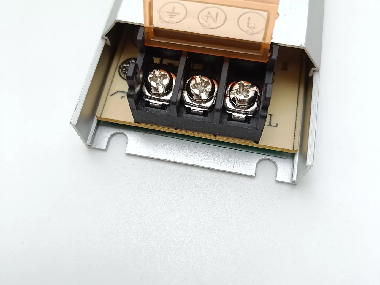 Billede 3 - NY! 12V 33A 400W SLIM Modulær Strømforsyning