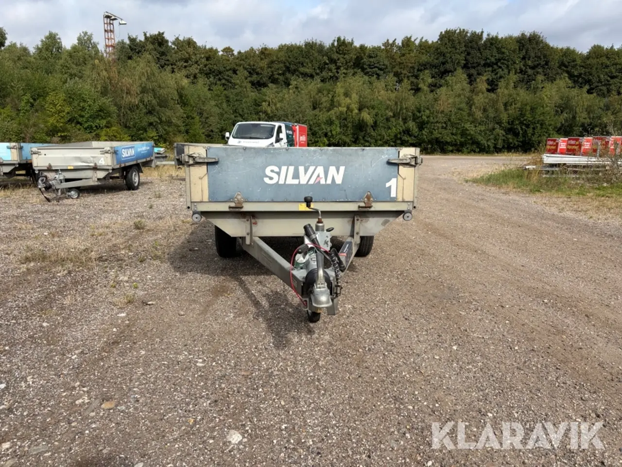 Billede 8 - Trailer Variant B715P2 - 750kg