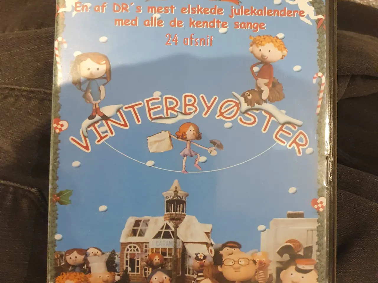 Billede 1 - Vinterbyøster dvd