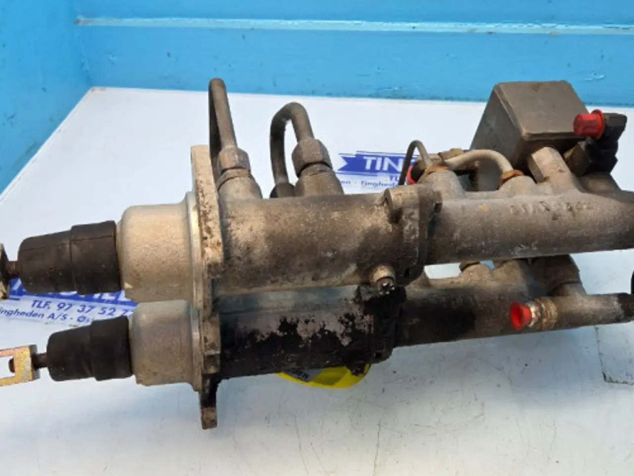 Billede 16 - Massey Ferguson 6290 Bremsecylinder 3617596M1