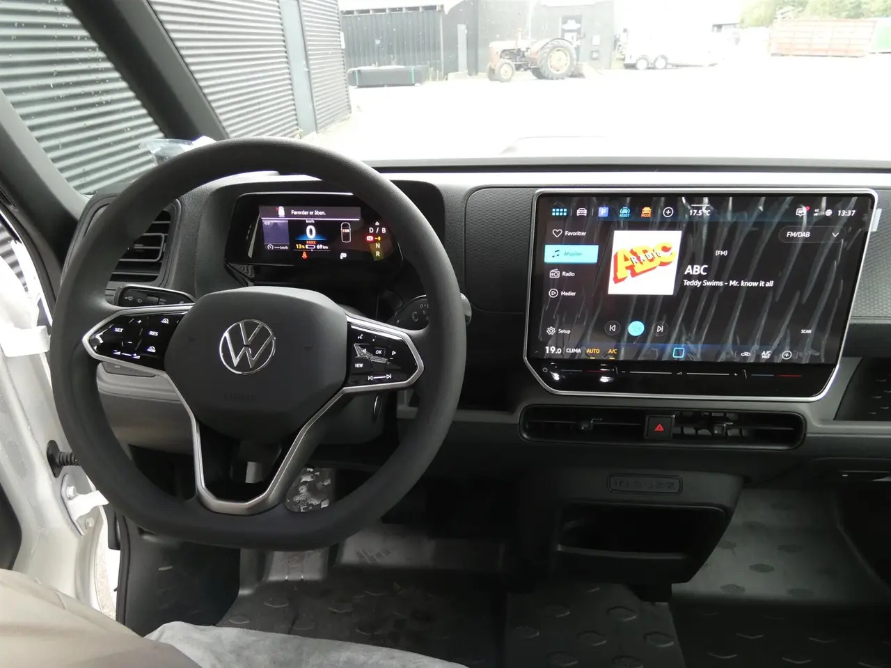 Billede 11 - VW ID.Buzz Cargo EL Pro 286HK Van Aut.