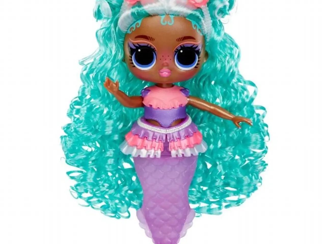 Billede 1 - Ny LOL Tweens Mermaid Serena Finn LOL Tween